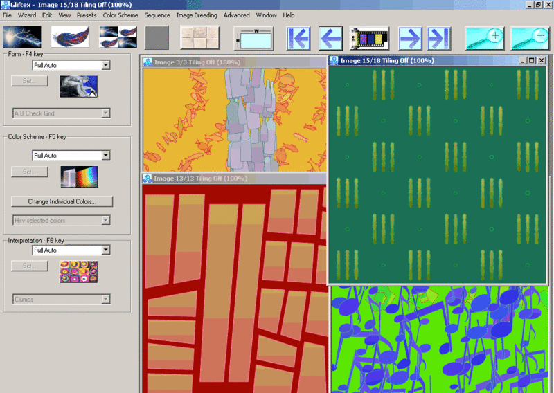 Gliftic Screenshot